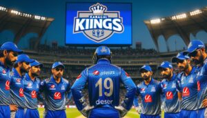 Karachi Kings Joined the PSL 2024